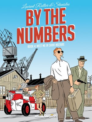 cover image of By The Numbers (2016), Volume 4